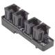 Weidmüller 8000112157 RS 4XRJ12 LMN-Passiv (LMN/RS485) IP 30, 