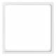 Merten 518119 intermediate ring for combination. n.DIN49075 polar white system M