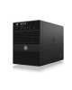 Gehäuse IcyBox USB 3.0/eSATA 4x8,9 cm ( 3,5 Zoll ) SATA IB-3640SU3 JBOD (b)