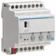 Hager TX211A switching/dimming actuator 3-fold 1-10V