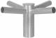 Siteco 5NY50114XM30 Mehrfachausleger 60mm 4-armig St 37-2