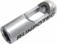 RUNPOTEC 30208 Öse Ø8mm mit Gewinde RTG Ø6mm für Glasfaserstab Ø4,5mm 9mm