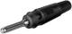 Goobay 11399 Banana laboratory plugs - with transverse hole 4 mm, crush resistant