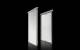 Rittal 9781180 CS Seitenwand, doppelwandig, für HT: 1200x800 mm