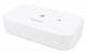 MANHATTAN UV Phone Sanitizer with Wireless Charger UVC Sanitizing Box 10W Wireless Charging Pad White