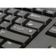 Kensington K63727UK Tastatur KB100S EQ- UK