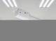 LAS Systeme LS-TN30SW-14 LED Sanierungsmodul T5 145 cm integriertes Treibgerät