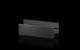 Rittal 2830082 AX AX Sockel-Blende 1=2 vorne/hinten H:200 mm für B:800 mm