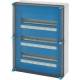 Gustav Hensel 4012591129523 Hensel Mi 1654 Mi-Automatengehäuse 54 TLE (3x18x18 mm) IP 65