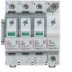 Legrand 412257 Kombiableiter Typ 1+2, 3+1 Schaltung, 230/400 VAC, Iimp 8 kA