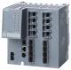 Siemens 6GK54088GS002AM2 6GK5408-8GS00-2AM2 SCALANCE XM408-8C; managed modular IE switch; 8x 10/100/1000 Mbit/s