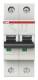 ABB S202-C1 Sicherungsautomat 1A pro M compact 2-polig 6kA Leitungsschutz