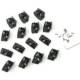 Zebra P1072539-013 ZQ520 Connector Door Kit I/O