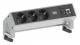 Bachmann 902.501 DESK2 socket unit 3xSchuko 1xCAT6 1xUSB