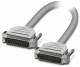 Phoenix Contact 2305651 Cable - CABLE-D25SUB/S/S/300/KONFEK/S - 