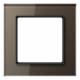 Jung AC581GLMO frame 1-gang, 