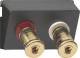 GIRA 009100 Datenhaube High-End WBT Einsatz
