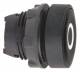 Schneider Electric ZB5AA232 Pushbutton flat ZB5-AA232, black lettering with 'o'