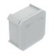 OBO Bettermann 2007225 T 40 OE ECO cable branch box without cable entries 90x90x52 