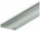 Niedax KP 50.200 GFK-Kabelrinne, ungelocht, 50x200x3000mm glasfaserverstärkt