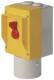 Elektra Tailfingen 188643 Elektra emergency stop switch, SGS1201-ST8/2-B-GRX