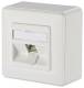 Metz Connect 130B12D10002-E BTR C6Amodul 1 port 270 ° E-130B12D10002