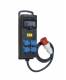 Walther-Werke 6410002A Walther Tragbare Vollgummi Steckdosenleiste