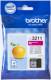 Brother ink cartridge LC-3211M Magenta (approx. 200 pages)
