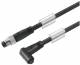 Weidmüller SAIL-M8GM8WR-3-1.5U cable line 1948480150