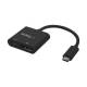 STARTECH.COM USB C to DisplayPort Adapter with USB Power Delivery - 4K 60Hz