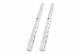 DIGITUS 2-series 42U vertical cable management channels, gray