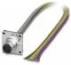 Phoenix Contact 1441707 Phoenix SACC-SQ-M12MS-12CON-20/0,5 Einbausteckverbinder