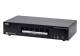 Aten KVM Switch 4/3-way Audio/DP/USB, Dual Port, Display Port, Triple Display