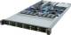 Gigabyte 6NR183SF1DR000AAJ1 Barebone R183-SF1-AAJ1