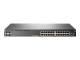 HP Switch 1000Mbit, 24xTP, 4xSFP/SFP+-Slot, 2930F-24G-PoE+-4SFP+