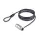 Startech.com SNBLC4D-LAPTOP-LOCK NOBLE WEDGE CABLE LOCK 1.5M