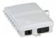 LWL-Wandverteiler FTTH IP65 Anschlussbox 2 Ports