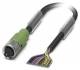 Phoenix Contact 1555347 Phoenix SAC-17P- 1,5-PVC/FS SCO Sensor-/Aktor-Kabel