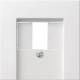 GIRA 027603 Abdeckung TAE+Stereo+USB System 55 Reinweiß