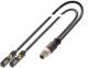 Balluff BMF 235K-PS-C-2A-SA95-S75-00.3 magnetic field sensor BMF00CA