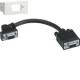 Hager G45MSET039016 Multimedia Anschlussset VGA Direkt Klipping 45x22,5