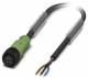 Phoenix Contact 1442434 Phoenix SAC-3P- 1,5-PUR/M12FS P Sensor-/Aktor-Kabel