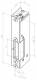 Eff Eff Fritz Fuss 331U--------E94 EFF 331 U ohne Stulp 12V 