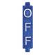 Legrand 3501/OFF