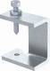 OBO Bettermann 6221071 OBO KLL 52 FT clamping piece for cable ladder 