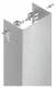 Niedax STVWA 200 S climber cladding 200x3000mm for climbers. STIC/STUC