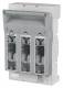 Moeller 183044 EATON XNH1-A250-BT NH isolator 3P box terminal 35 - 150qmm 