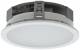 Ridi Leuchten 0321227 RIDI EDLR 275/4000-840 DPO EBdownlight Einbaudownlight rund, raumseitig IP40