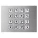 Telecom Behnke 50-2101 Funktionsmodul Tastwahlblock, 16fach unbeleuchtet