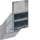 Elcom REW414Y wall penetration box 2/1 383-503 ONE